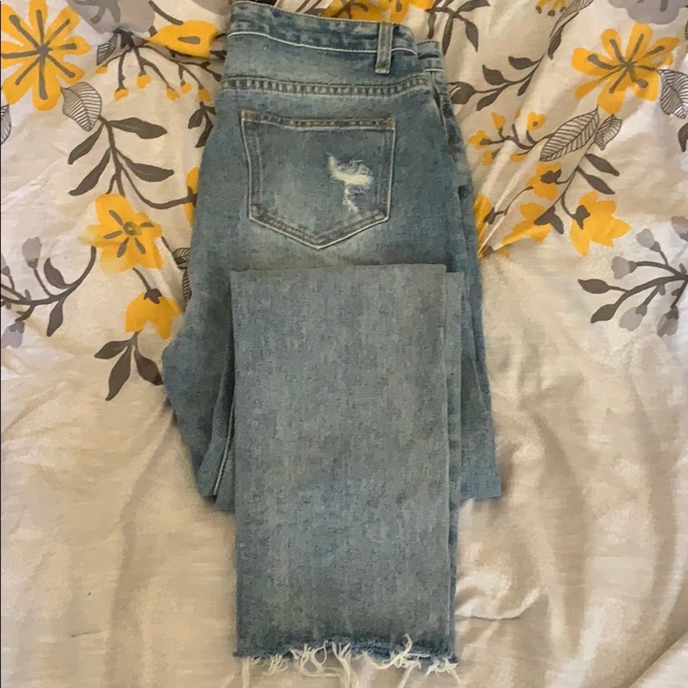 Boyfriend Jeans